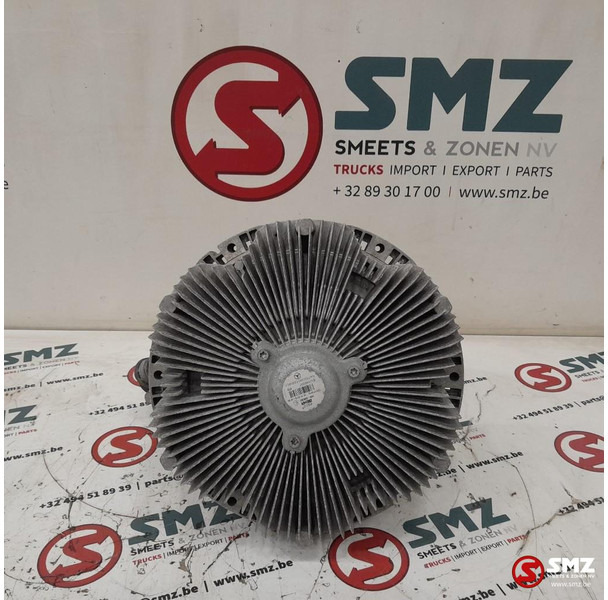 Mercedes-Benz Occ viscokoppeling OM470LA Mercedes - Ανεμιστήρας για Φορτηγό: φωτογραφία 1 Mercedes-Benz Occ viscokoppeling OM470LA Mercedes - Ανεμιστήρας για Φορτηγό: φωτογραφία 1