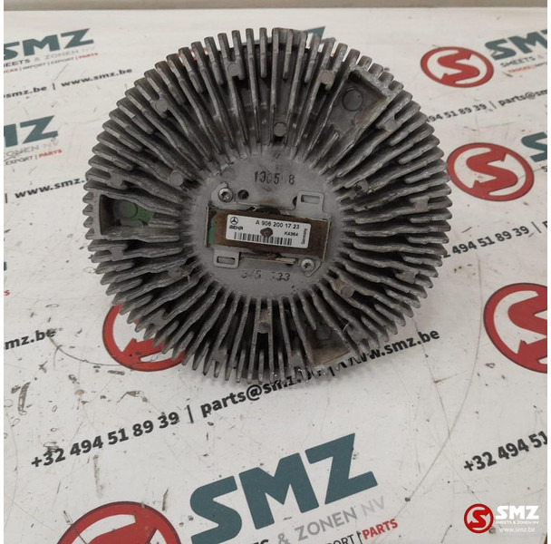 Mercedes-Benz Occ viscokoppeling OM906LA Mercedes - Ανεμιστήρας για Φορτηγό: φωτογραφία 1 Mercedes-Benz Occ viscokoppeling OM906LA Mercedes - Ανεμιστήρας για Φορτηγό: φωτογραφία 1