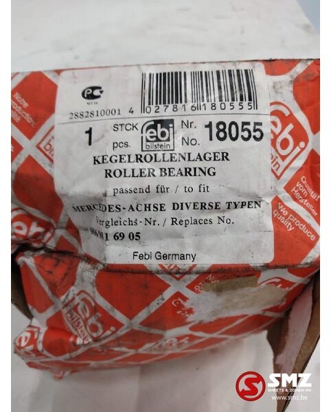 Mercedes-Benz Occ wiellager Mercedes 0069816905 - Ανάρτηση για Φορτηγό: φωτογραφία 3 Mercedes-Benz Occ wiellager Mercedes 0069816905 - Ανάρτηση για Φορτηγό: φωτογραφία 3