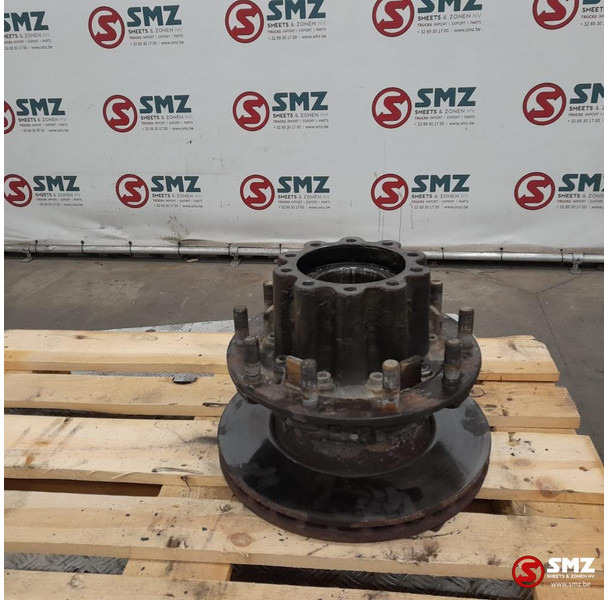 Mercedes-Benz Occ wielnaaf Mercedes - Συστήματος διεύθυνσης για Φορτηγό: φωτογραφία 4 Mercedes-Benz Occ wielnaaf Mercedes - Συστήματος διεύθυνσης για Φορτηγό: φωτογραφία 4