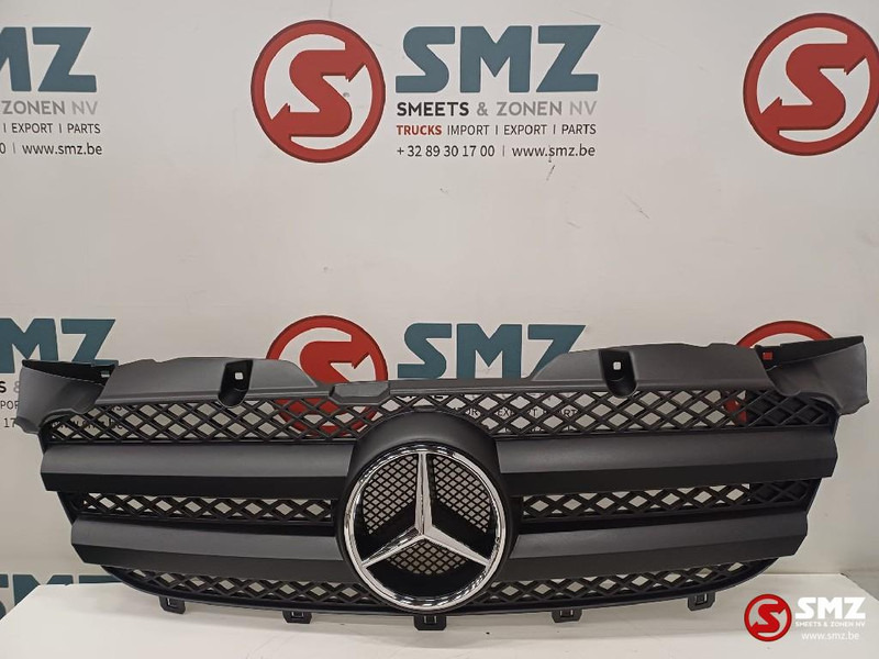 Mercedes-Benz Radiator grille mercedes - Μάσκα ψυγείου για Φορτηγό: φωτογραφία 1 Mercedes-Benz Radiator grille mercedes - Μάσκα ψυγείου για Φορτηγό: φωτογραφία 1