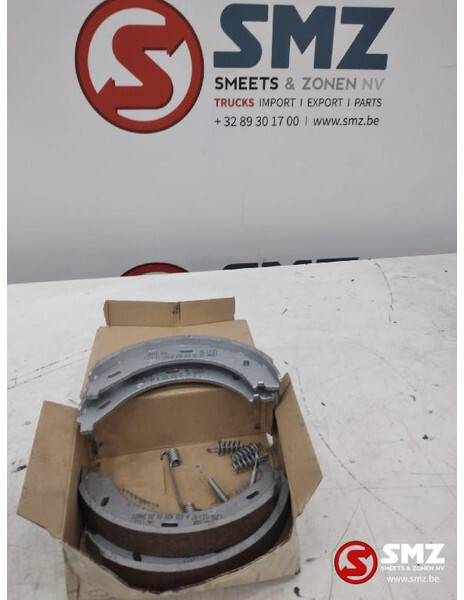 Mercedes-Benz Remschoen achter mercedes vito w638 a0034207020 - Εξαρτήματα φρένων για Φορτηγό: φωτογραφία 1 Mercedes-Benz Remschoen achter mercedes vito w638 a0034207020 - Εξαρτήματα φρένων για Φορτηγό: φωτογραφία 1