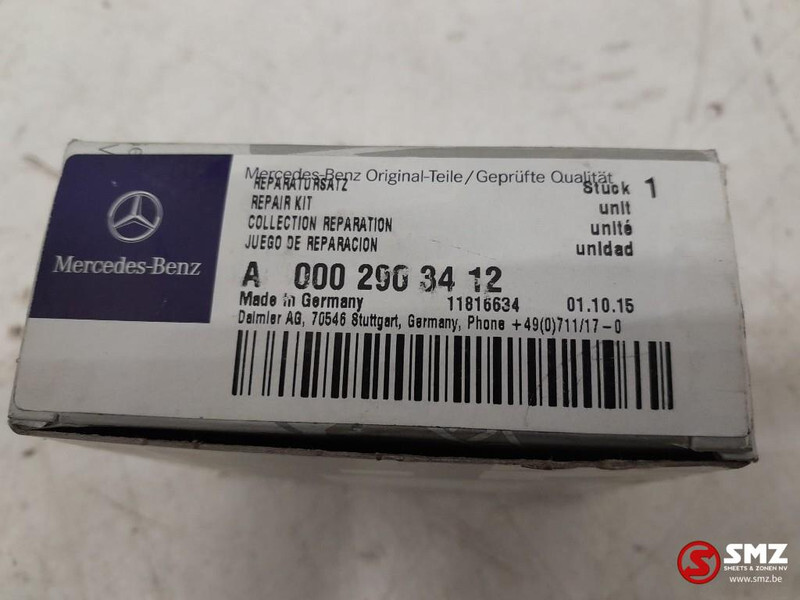 Mercedes-Benz Reparatieset hoofdkoppelingscilinder mercedes 2636 - Συμπλέκτης και ανταλλακτικά για Φορτηγό: φωτογραφία 2 Mercedes-Benz Reparatieset hoofdkoppelingscilinder mercedes 2636 - Συμπλέκτης και ανταλλακτικά για Φορτηγό: φωτογραφία 2