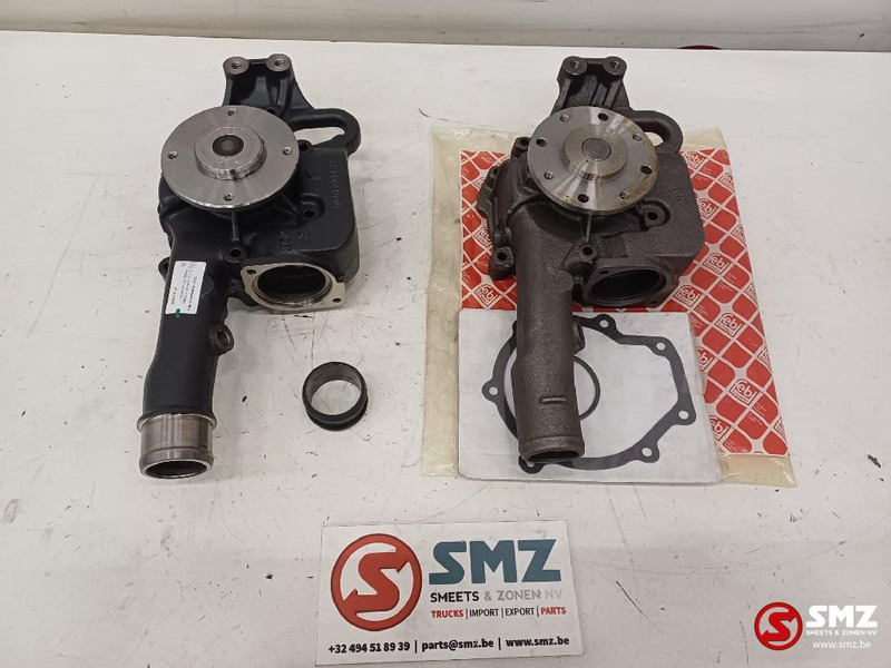 Mercedes-Benz Set van 2 waterpompen Mercedes - Αντλία ψυκτικού για Φορτηγό: φωτογραφία 1 Mercedes-Benz Set van 2 waterpompen Mercedes - Αντλία ψυκτικού για Φορτηγό: φωτογραφία 1