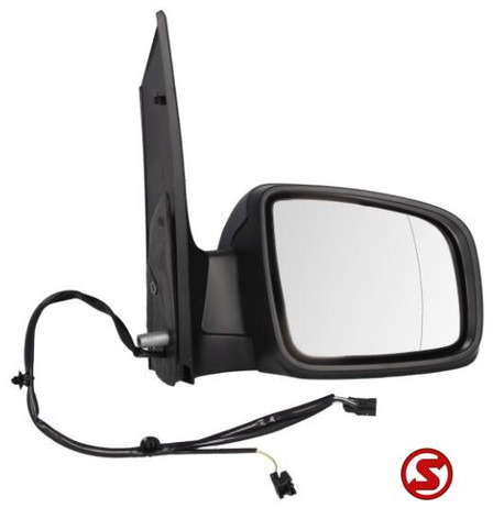 Mercedes-Benz Spiegel rechts Mercedes Vito / Viano - Εσωτερικός καθρέφτης για Φορτηγό: φωτογραφία 1 Mercedes-Benz Spiegel rechts Mercedes Vito / Viano - Εσωτερικός καθρέφτης για Φορτηγό: φωτογραφία 1