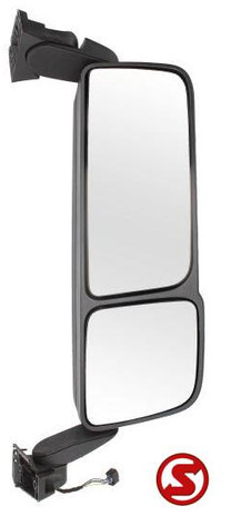 Mercedes-Benz Spiegel rechts beheizt, elektrisch, 912x340x140mm - Εσωτερικός καθρέφτης για Φορτηγό: φωτογραφία 1 Mercedes-Benz Spiegel rechts beheizt, elektrisch, 912x340x140mm - Εσωτερικός καθρέφτης για Φορτηγό: φωτογραφία 1