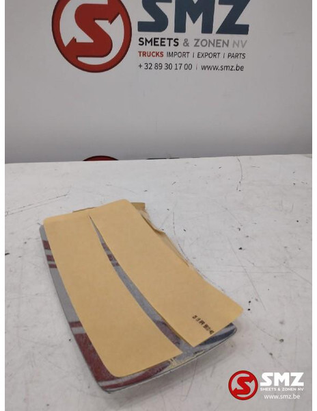 Mercedes-Benz Spiegelglas mercedes w641 w649 w675 a0008117233 - Εσωτερικός καθρέφτης για Φορτηγό: φωτογραφία 2 Mercedes-Benz Spiegelglas mercedes w641 w649 w675 a0008117233 - Εσωτερικός καθρέφτης για Φορτηγό: φωτογραφία 2