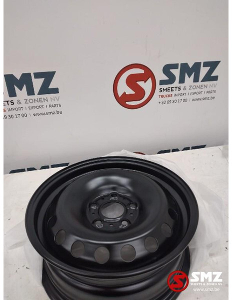 Mercedes-Benz Velg 17,5" 44x44x19cm mercedes a4154014800 - Ζάντα για Φορτηγό: φωτογραφία 2 Mercedes-Benz Velg 17,5" 44x44x19cm mercedes a4154014800 - Ζάντα για Φορτηγό: φωτογραφία 2