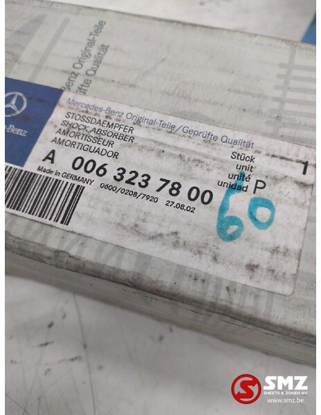Mercedes-Benz Voorste schokdemper mercedes actros axor a00632378 - Αμορτισέρ για Φορτηγό: φωτογραφία 3 Mercedes-Benz Voorste schokdemper mercedes actros axor a00632378 - Αμορτισέρ για Φορτηγό: φωτογραφία 3