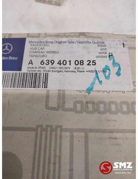 Mercedes-Benz Wieldop mercedes vito w639 a6394010825 - Ζάντα για Φορτηγό: φωτογραφία 3 Mercedes-Benz Wieldop mercedes vito w639 a6394010825 - Ζάντα για Φορτηγό: φωτογραφία 3