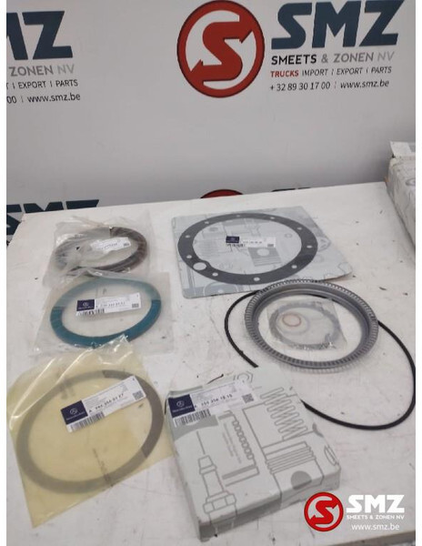 Mercedes-Benz Wielnaafreparatieset mercedes atego a9403501935 - Ανάρτηση για Φορτηγό: φωτογραφία 1 Mercedes-Benz Wielnaafreparatieset mercedes atego a9403501935 - Ανάρτηση για Φορτηγό: φωτογραφία 1