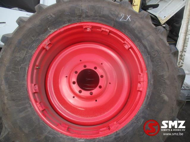 Michelin Occ band 600/65r38 michelin - Ελαστικό για Φορτηγό: φωτογραφία 1 Michelin Occ band 600/65r38 michelin - Ελαστικό για Φορτηγό: φωτογραφία 1
