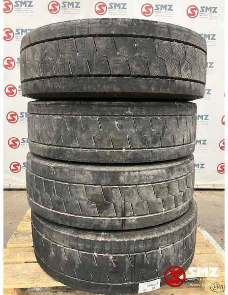 Michelin Occ industrieband 280/75R22.5 Michelin - Ελαστικό: φωτογραφία 1 Michelin Occ industrieband 280/75R22.5 Michelin - Ελαστικό: φωτογραφία 1