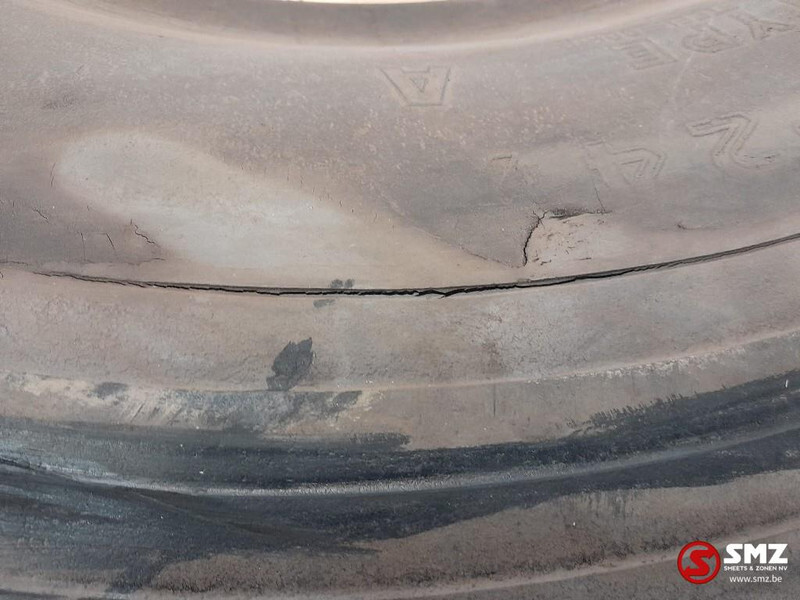 Michelin Occ industrieband Michelin 14.00-24 - Ελαστικό για Φορτηγό: φωτογραφία 4 Michelin Occ industrieband Michelin 14.00-24 - Ελαστικό για Φορτηγό: φωτογραφία 4