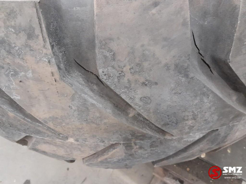 Michelin Occ industrieband Michelin 20.5R25 - Ελαστικό για Φορτηγό: φωτογραφία 4 Michelin Occ industrieband Michelin 20.5R25 - Ελαστικό για Φορτηγό: φωτογραφία 4