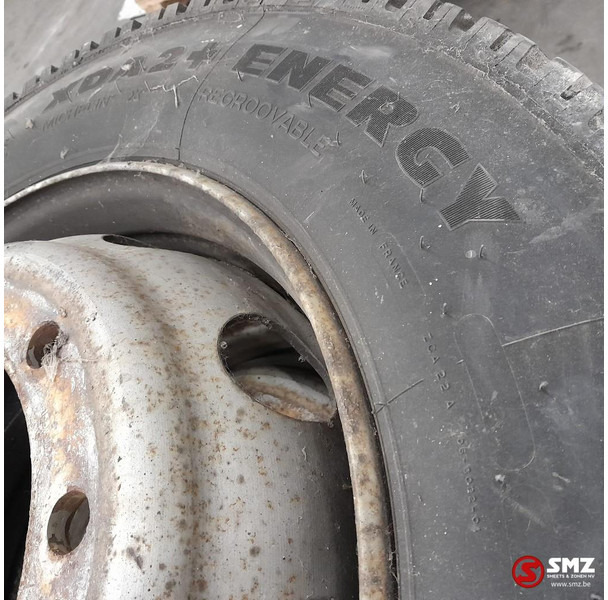 Michelin Occ vrachtwagenband 295/60R22.5 150/147K Michelin - Ελαστικό για Φορτηγό: φωτογραφία 4 Michelin Occ vrachtwagenband 295/60R22.5 150/147K Michelin - Ελαστικό για Φορτηγό: φωτογραφία 4