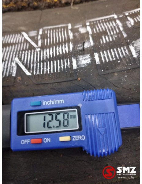 Michelin Occ vrachtwagenband Michelin 12R22.5 - Ελαστικό για Φορτηγό: φωτογραφία 5 Michelin Occ vrachtwagenband Michelin 12R22.5 - Ελαστικό για Φορτηγό: φωτογραφία 5