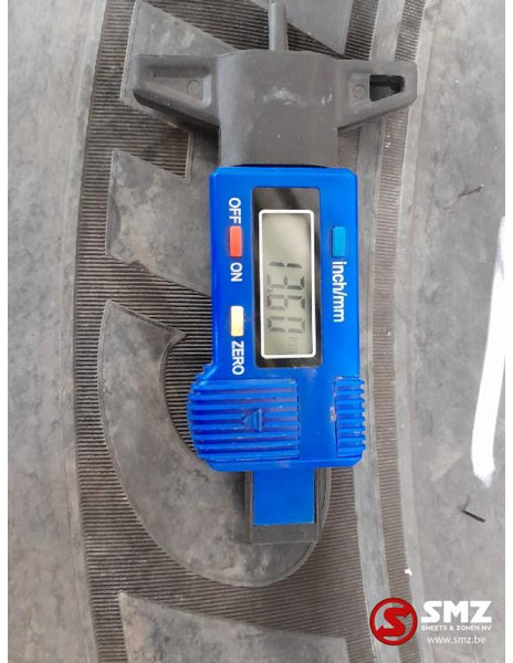 Ελαστικό για Φορτηγό Michelin Occ vrachtwagenband Michelin 315/80R22.5: φωτογραφία 6