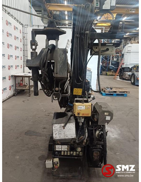 PM Occ Autolaadkraan PM14 + RADIO CONTROL - Μπούμα: φωτογραφία 4 PM Occ Autolaadkraan PM14 + RADIO CONTROL - Μπούμα: φωτογραφία 4