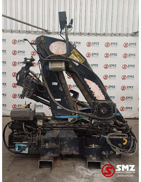 PM Occ Autolaadkraan PM14 + RADIO CONTROL - Μπούμα: φωτογραφία 1 PM Occ Autolaadkraan PM14 + RADIO CONTROL - Μπούμα: φωτογραφία 1