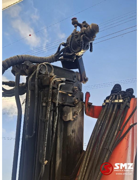 Μπούμα για Ανυψωτικό μηχάνημα Palfinger Occ Autolaadkraan Palfinger PK20001: φωτογραφία 6 Μπούμα για Ανυψωτικό μηχάνημα Palfinger Occ Autolaadkraan Palfinger PK20001: φωτογραφία 6
