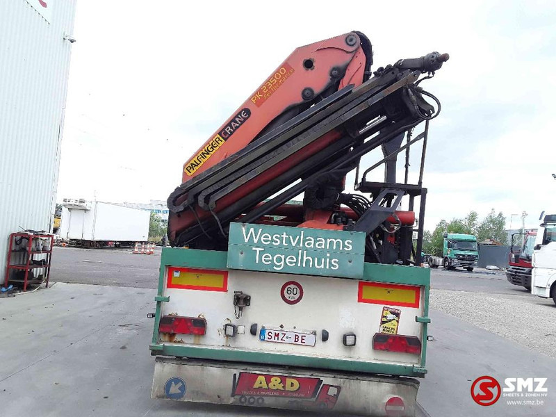 Palfinger Occ Autolaadkraan Palfinger PK23500 - Μπούμα: φωτογραφία 2 Palfinger Occ Autolaadkraan Palfinger PK23500 - Μπούμα: φωτογραφία 2