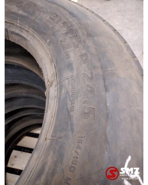 Pirelli Occ Band 315/75R24.5 Pirelli FH15 - Ελαστικό για Φορτηγό: φωτογραφία 4 Pirelli Occ Band 315/75R24.5 Pirelli FH15 - Ελαστικό για Φορτηγό: φωτογραφία 4