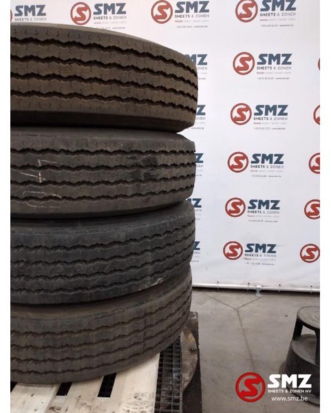 Pirelli Occ Band 315/75R24.5 Pirelli FH15 - Ελαστικό για Φορτηγό: φωτογραφία 2 Pirelli Occ Band 315/75R24.5 Pirelli FH15 - Ελαστικό για Φορτηγό: φωτογραφία 2