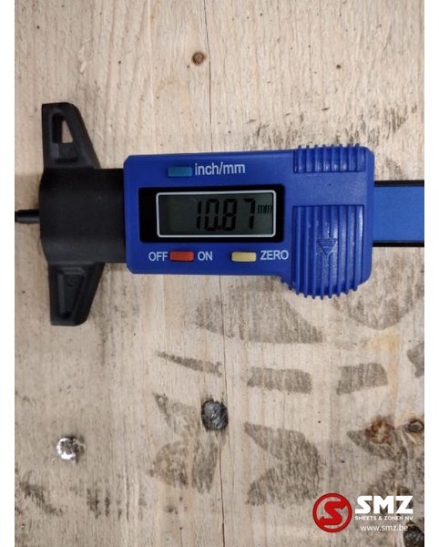 Pirelli Occ Band 315/75R24.5 Pirelli FH15 - Ελαστικό για Φορτηγό: φωτογραφία 5 Pirelli Occ Band 315/75R24.5 Pirelli FH15 - Ελαστικό για Φορτηγό: φωτογραφία 5