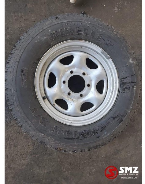 Pirelli Occ Band Pirelli Scorpion S/T 255/65R16 109H M+S - Ελαστικό: φωτογραφία 1 Pirelli Occ Band Pirelli Scorpion S/T 255/65R16 109H M+S - Ελαστικό: φωτογραφία 1