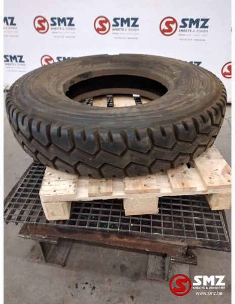 Pirelli Occ band 11.00R22.5 Pirelli Centurato - Ελαστικό για Φορτηγό: φωτογραφία 1 Pirelli Occ band 11.00R22.5 Pirelli Centurato - Ελαστικό για Φορτηγό: φωτογραφία 1