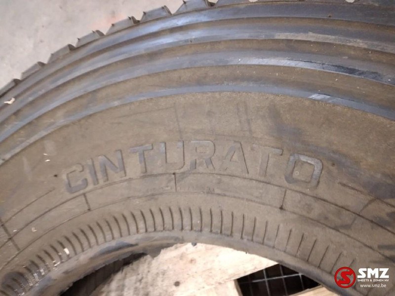 Pirelli Occ band 11.00R22.5 Pirelli Centurato - Ελαστικό για Φορτηγό: φωτογραφία 5 Pirelli Occ band 11.00R22.5 Pirelli Centurato - Ελαστικό για Φορτηγό: φωτογραφία 5