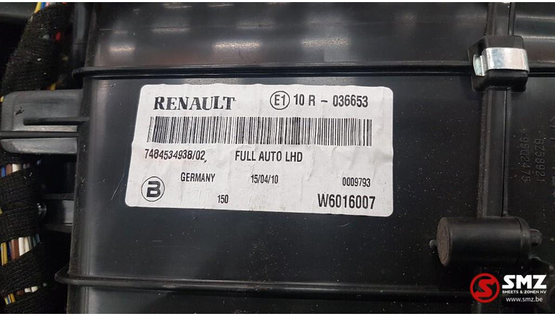 Renault Occ Airco unit Renault T - Καμπίνα και εσωτερικό για Φορτηγό: φωτογραφία 5 Renault Occ Airco unit Renault T - Καμπίνα και εσωτερικό για Φορτηγό: φωτογραφία 5