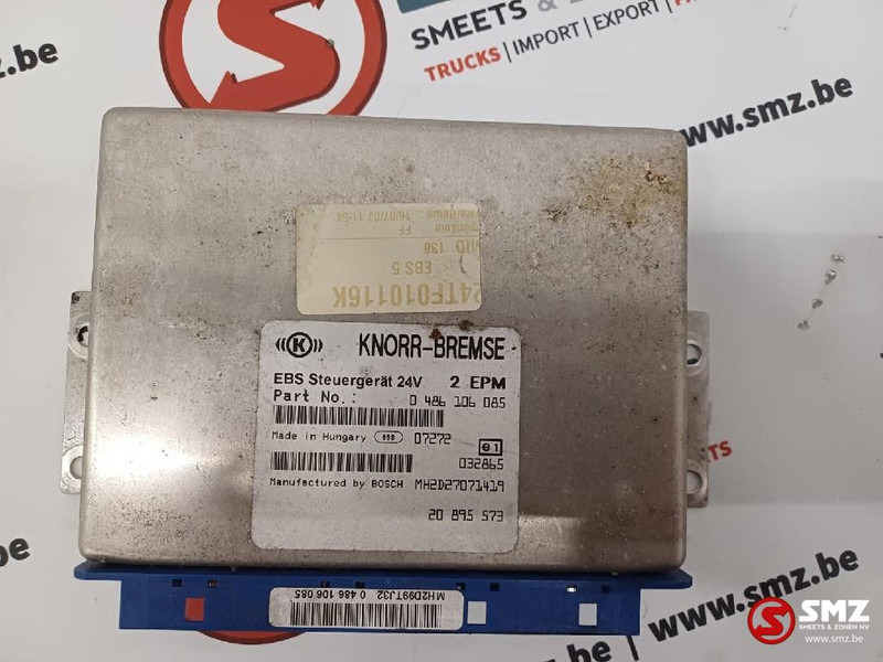 Renault Occ ECU EBS regeleenheid Renault - Ηλεκτρονική μονάδα ελέγχου για Φορτηγό: φωτογραφία 3 Renault Occ ECU EBS regeleenheid Renault - Ηλεκτρονική μονάδα ελέγχου για Φορτηγό: φωτογραφία 3