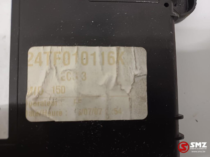 Renault Occ ECU ECS regeleenheid Renault - Ηλεκτρονική μονάδα ελέγχου για Φορτηγό: φωτογραφία 3 Renault Occ ECU ECS regeleenheid Renault - Ηλεκτρονική μονάδα ελέγχου για Φορτηγό: φωτογραφία 3