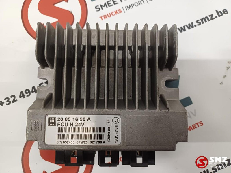 Renault Occ ECU FCU regeleenheid Renault - Ηλεκτρονική μονάδα ελέγχου για Φορτηγό: φωτογραφία 1 Renault Occ ECU FCU regeleenheid Renault - Ηλεκτρονική μονάδα ελέγχου για Φορτηγό: φωτογραφία 1