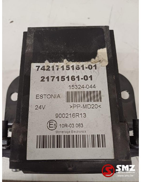 Renault Occ ECU FMS + versnellingskiezer regeleenheid Rena - Ηλεκτρονική μονάδα ελέγχου για Φορτηγό: φωτογραφία 5 Renault Occ ECU FMS + versnellingskiezer regeleenheid Rena - Ηλεκτρονική μονάδα ελέγχου για Φορτηγό: φωτογραφία 5