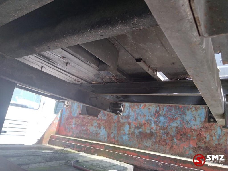 Renault Occ Open laadbak/ plateau TRM2000 - Ανοιχτό αμάξωμα: φωτογραφία 4 Renault Occ Open laadbak/ plateau TRM2000 - Ανοιχτό αμάξωμα: φωτογραφία 4