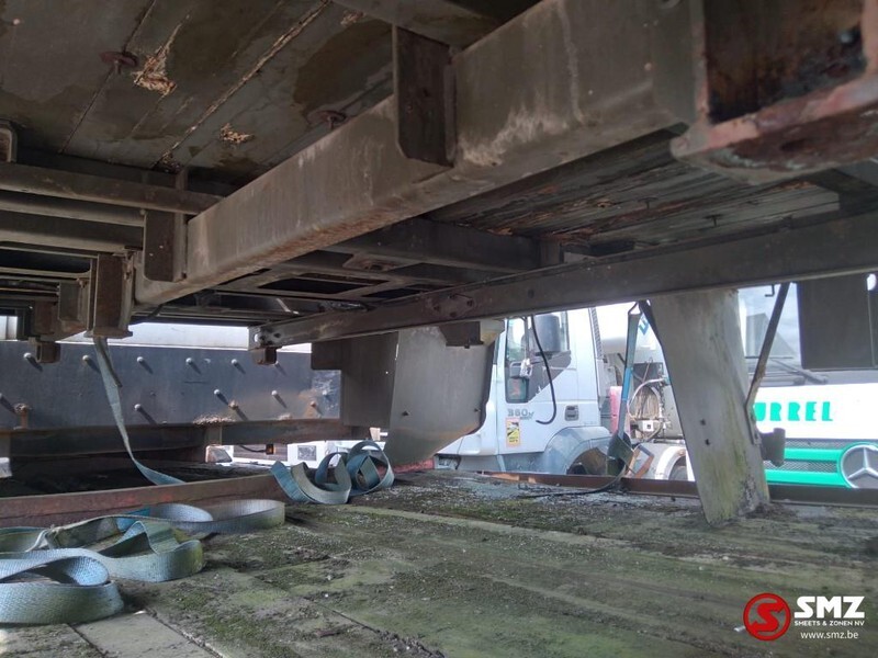 Renault Occ Open laadbak/ plateau TRM2000 - Ανοιχτό αμάξωμα: φωτογραφία 5 Renault Occ Open laadbak/ plateau TRM2000 - Ανοιχτό αμάξωμα: φωτογραφία 5