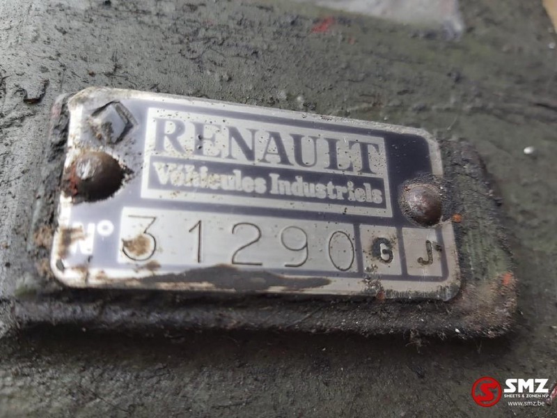 Renault Occ Pto met pomp Renault G - Υδραυλικό για Φορτηγό: φωτογραφία 3 Renault Occ Pto met pomp Renault G - Υδραυλικό για Φορτηγό: φωτογραφία 3