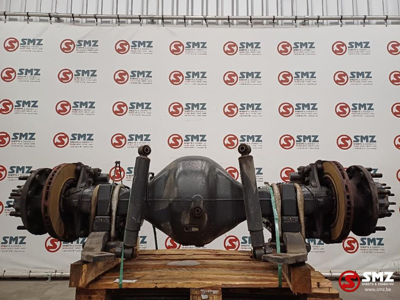 Renault Occ aandrijfas DSS1344C Renault - Ημιαξονιο για Φορτηγό: φωτογραφία 2 Renault Occ aandrijfas DSS1344C Renault - Ημιαξονιο για Φορτηγό: φωτογραφία 2