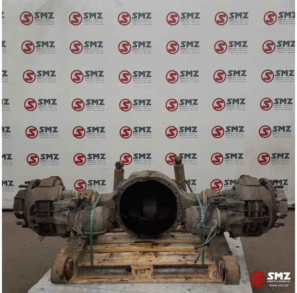 Renault Occ aandrijfas P1370B Renault - Ημιαξονιο για Φορτηγό: φωτογραφία 1 Renault Occ aandrijfas P1370B Renault - Ημιαξονιο για Φορτηγό: φωτογραφία 1