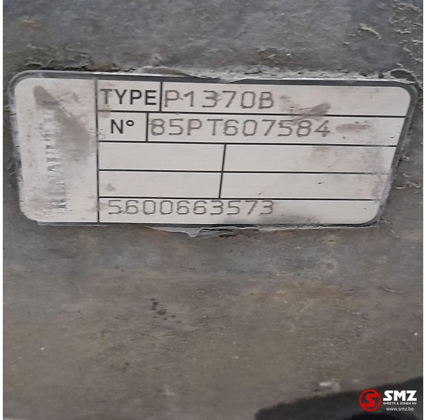 Renault Occ aandrijfas P1370B Renault - Ημιαξονιο για Φορτηγό: φωτογραφία 5 Renault Occ aandrijfas P1370B Renault - Ημιαξονιο για Φορτηγό: φωτογραφία 5