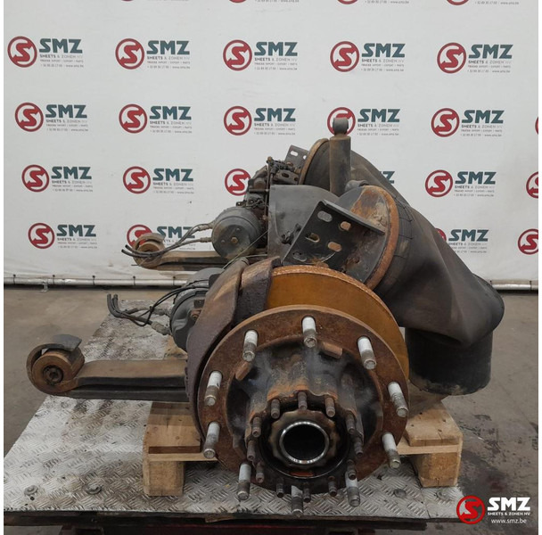 Renault Occ aandrijfas RSS1344D Renault - Ημιαξονιο για Φορτηγό: φωτογραφία 3 Renault Occ aandrijfas RSS1344D Renault - Ημιαξονιο για Φορτηγό: φωτογραφία 3