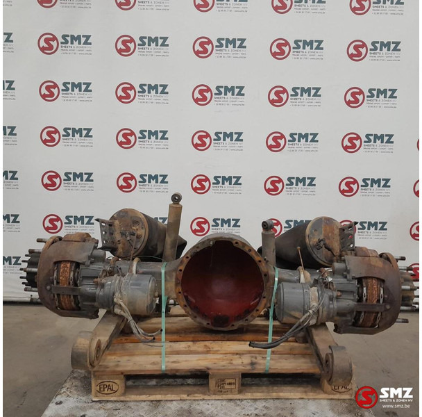 Renault Occ aandrijfas RSS1344D Renault - Ημιαξονιο για Φορτηγό: φωτογραφία 1 Renault Occ aandrijfas RSS1344D Renault - Ημιαξονιο για Φορτηγό: φωτογραφία 1