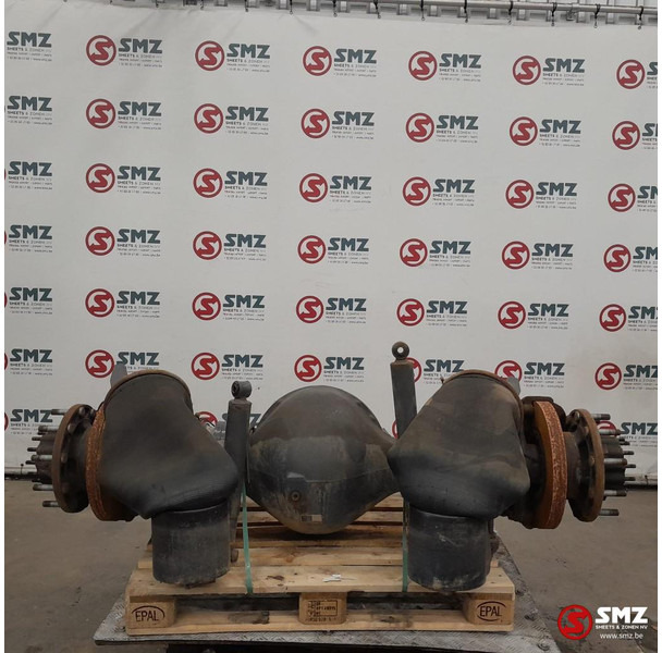 Renault Occ aandrijfas RSS1344D Renault - Ημιαξονιο για Φορτηγό: φωτογραφία 2 Renault Occ aandrijfas RSS1344D Renault - Ημιαξονιο για Φορτηγό: φωτογραφία 2