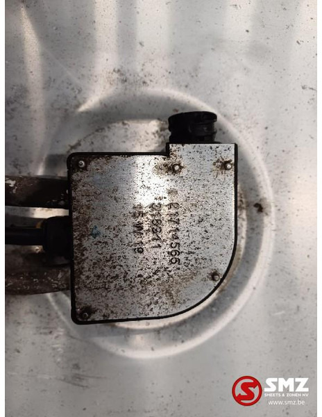 Ρεζερβουάρ καυσίμου για Φορτηγό Renault Occ brandstoftank met steunen 415L Renault: φωτογραφία 6