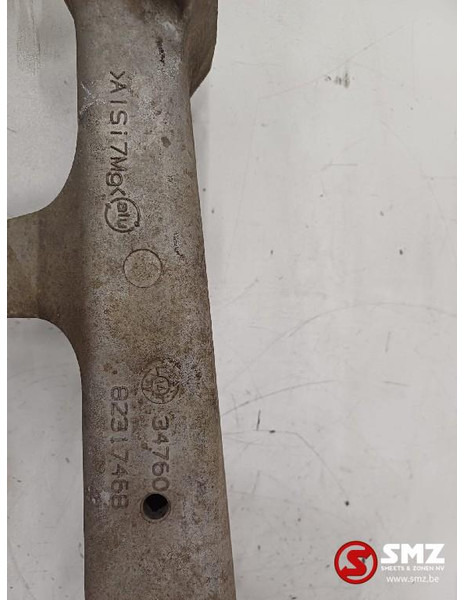 Renault Occ bumpersteun links Renault - Προφυλακτήρας για Φορτηγό: φωτογραφία 5 Renault Occ bumpersteun links Renault - Προφυλακτήρας για Φορτηγό: φωτογραφία 5