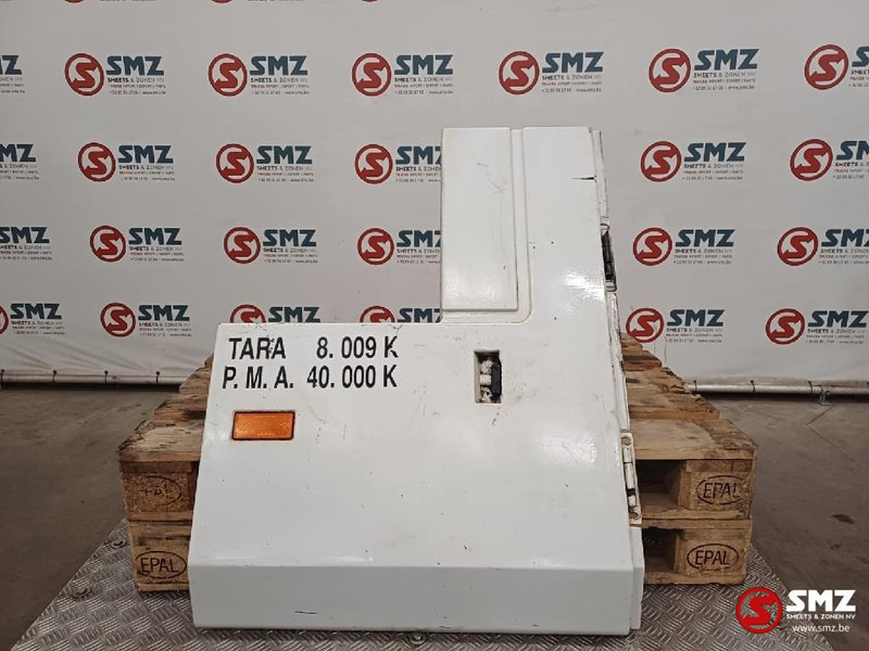 Renault Occ cabineafdekking rechts Renault - Καμπίνα και εσωτερικό για Φορτηγό: φωτογραφία 1 Renault Occ cabineafdekking rechts Renault - Καμπίνα και εσωτερικό για Φορτηγό: φωτογραφία 1