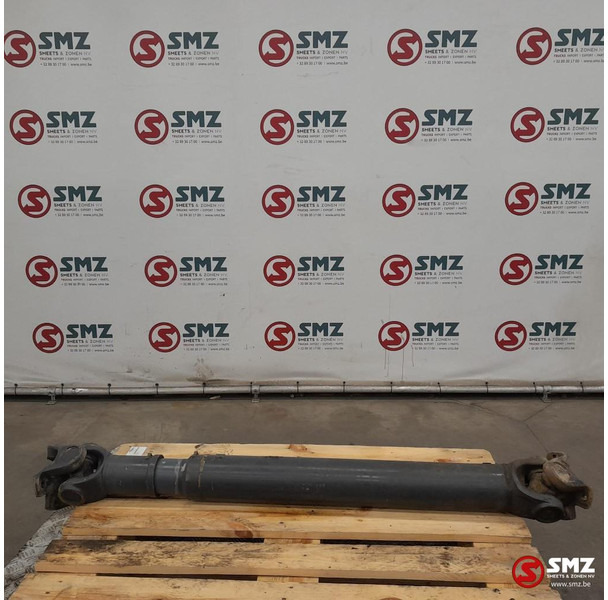 Renault Occ cardanas Renault - Ημιαξονιο για Φορτηγό: φωτογραφία 1 Renault Occ cardanas Renault - Ημιαξονιο για Φορτηγό: φωτογραφία 1